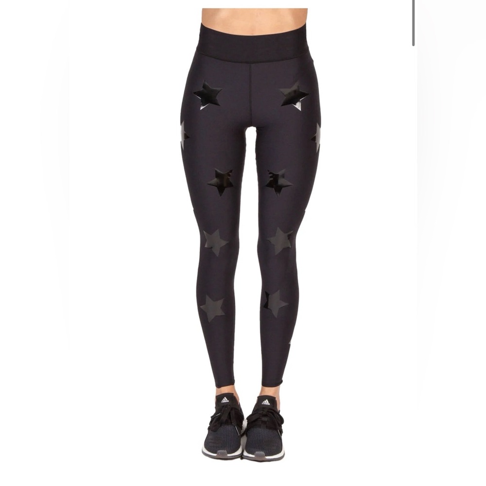 ULTRACOR LUX ESSENTIALS STAR KNOCKOUT ULTRA HIGH LEGGING